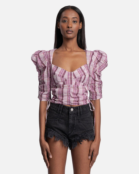 トップス ISABEL MARANT flower bare top トップス ISABEL MARANT flower bare top ISABEL MARANT flower