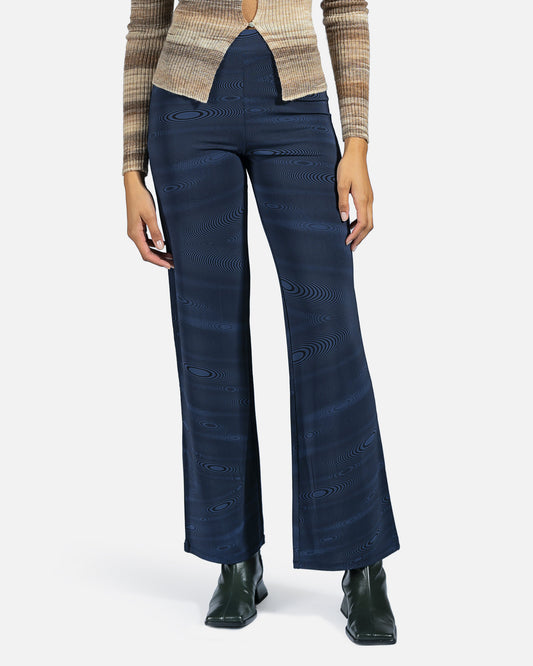 Paloma Wool Women Pants Galileo Pant in Navy