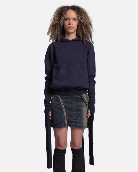 トップス Rick Owens gauntlet granbury hoodie gauntlet-granbury-hoodie-in-