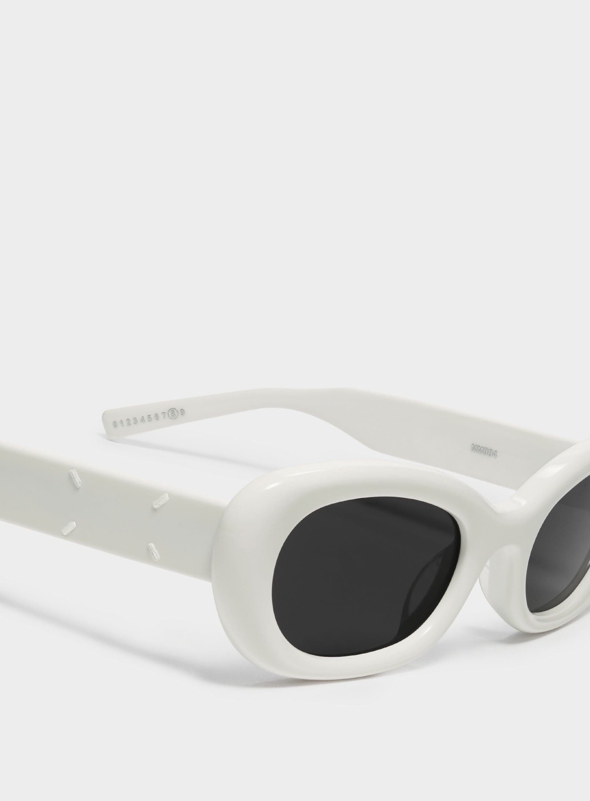 Maison Margiela Eyewear Gentle Monster MM004-W2 Sunglasses