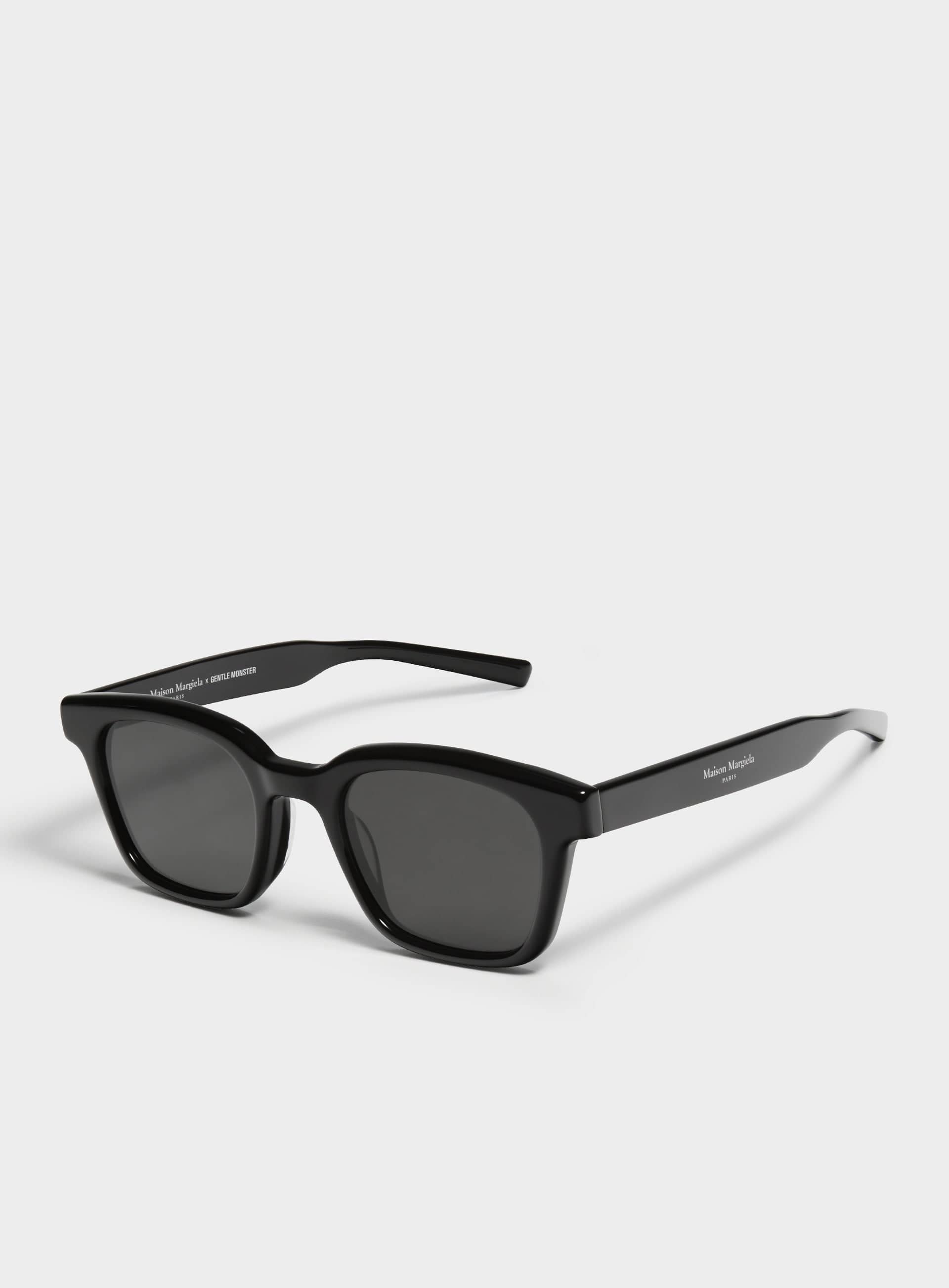 Maison Margiela Eyewear Gentle Monster MM006-01 Sunglasses