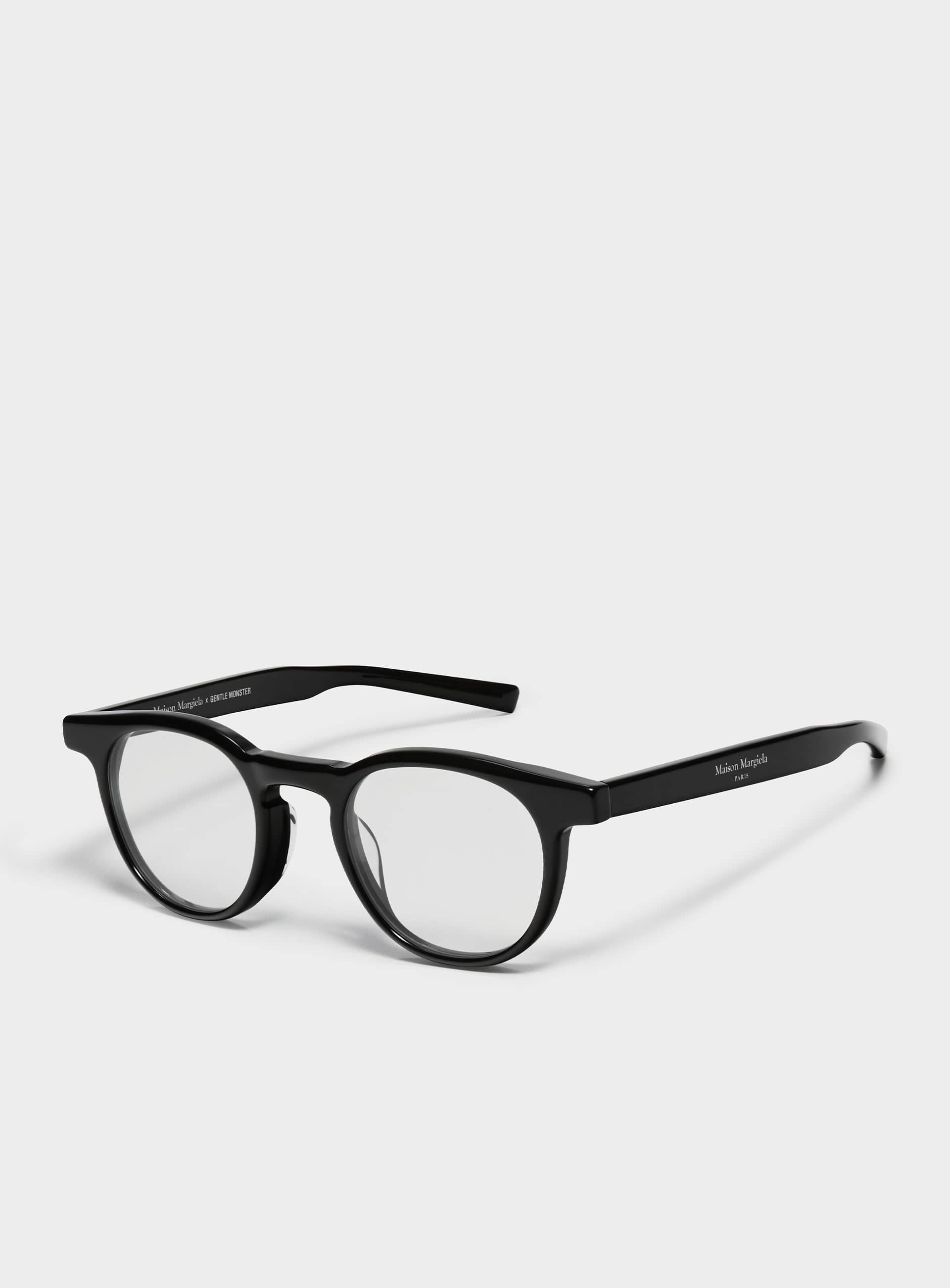 Maison Margiela Eyewear Gentle Monster MM009-01 Sunglasses