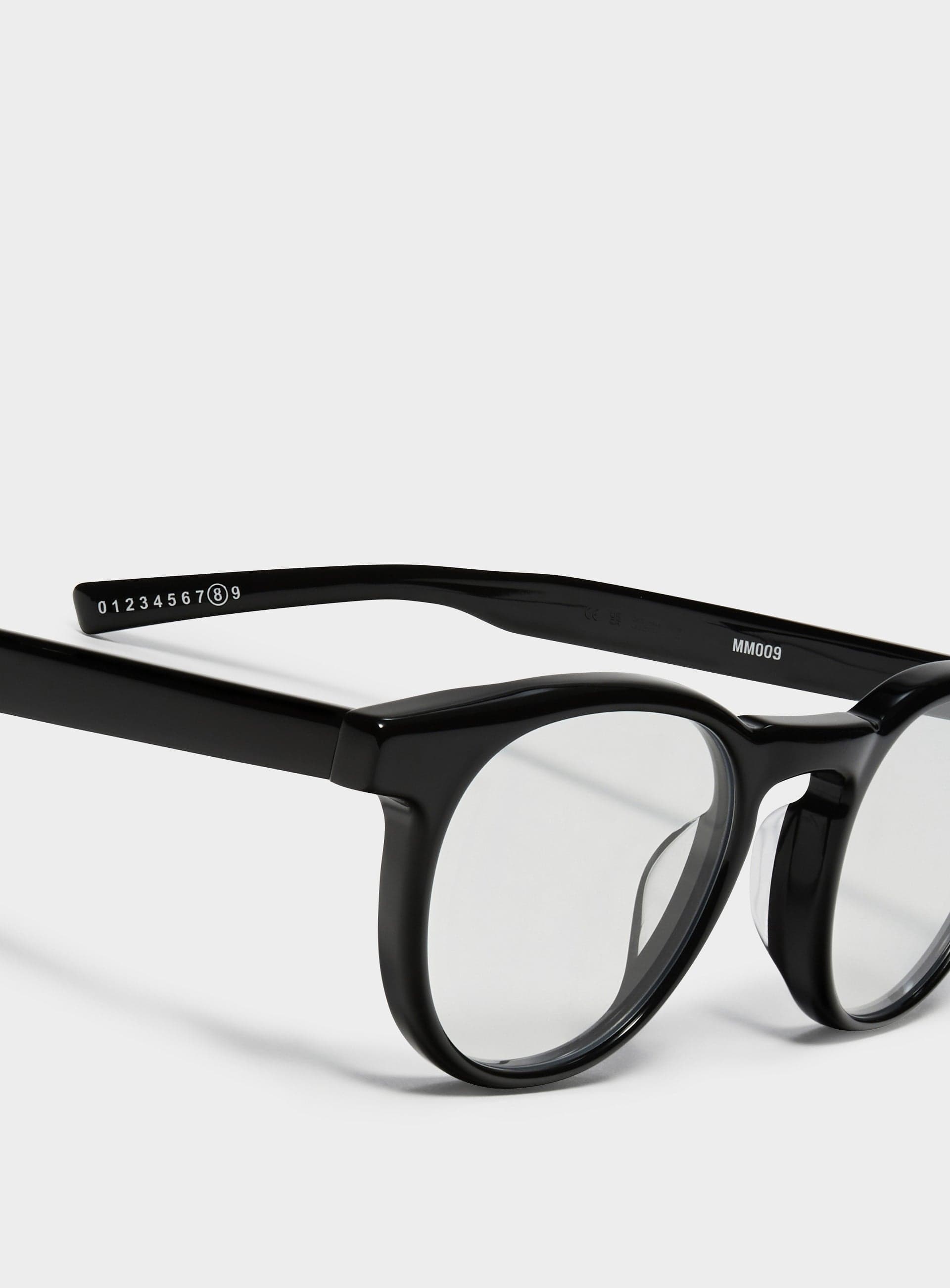 Maison Margiela Eyewear Gentle Monster MM009-01 Sunglasses