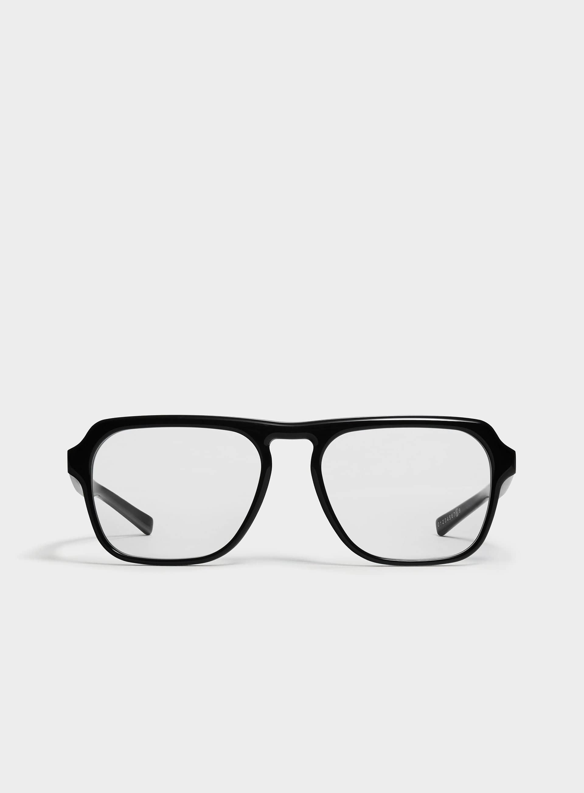 Maison Margiela Eyewear Gentle Monster MM011-01 Sunglasses