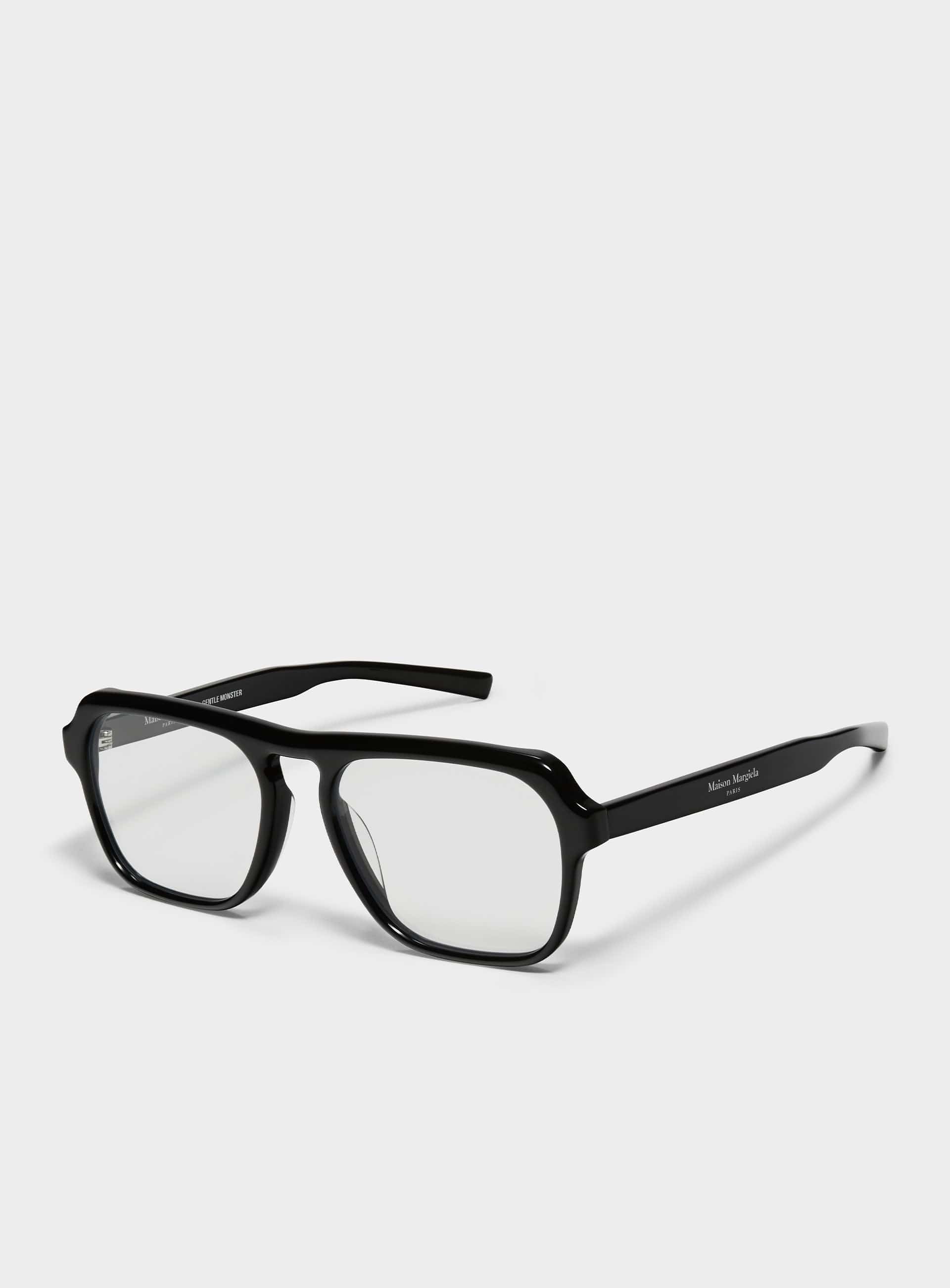 Maison Margiela Eyewear Gentle Monster MM011-01 Sunglasses