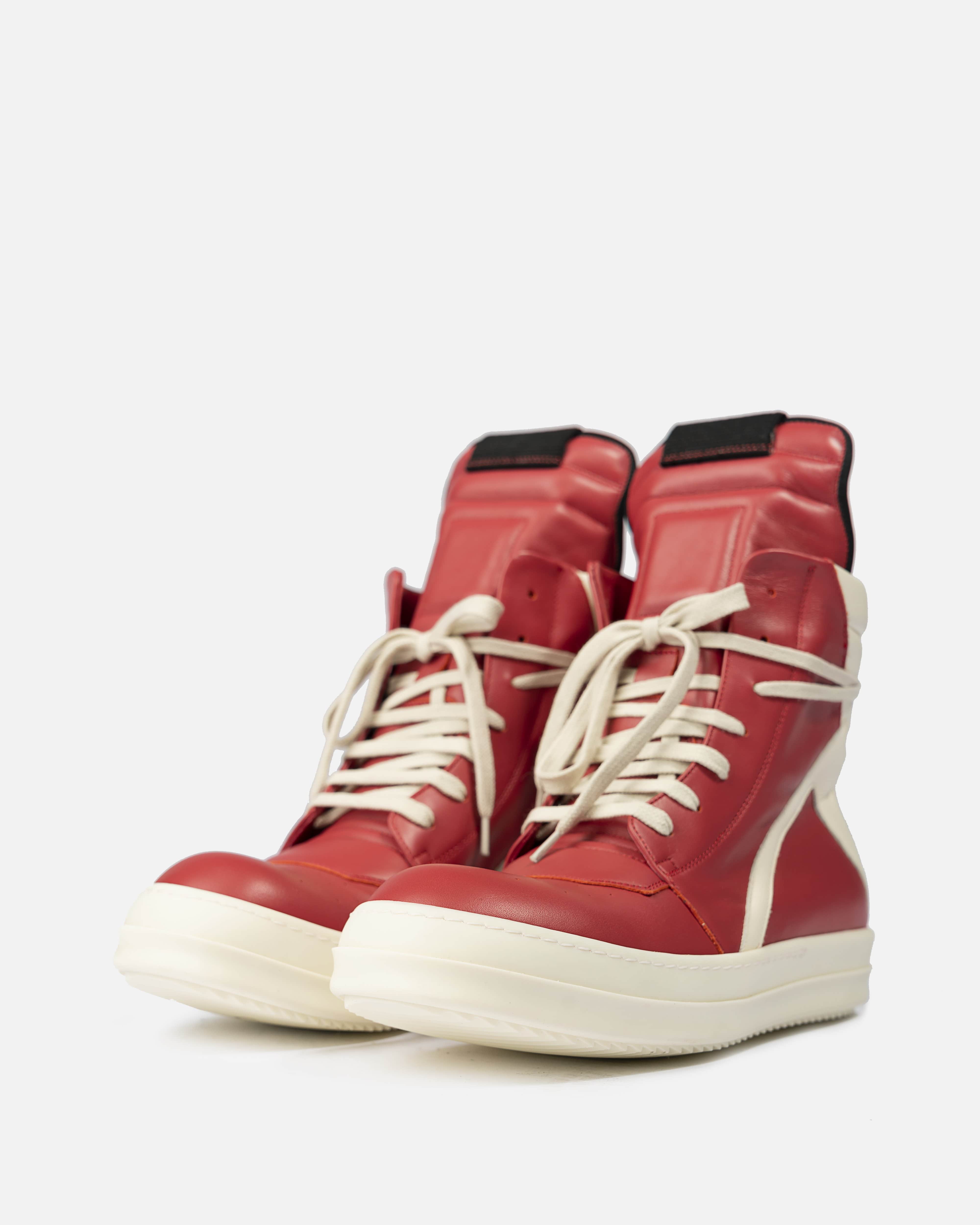 Geobasket in Carnelian/Milk – SVRN