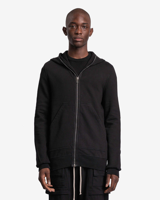 Rick Owens DRKSHDW Men's Jackets Gimp Jacket in Black
