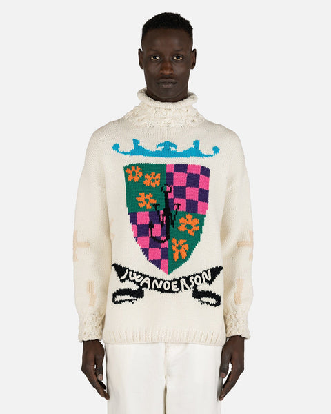 トップス knuthmarfembroidery sheer Uneck pullover Naadam Contrast-Trimmed Cashmere Crewneck Sweater | Saks Fifth Avenue