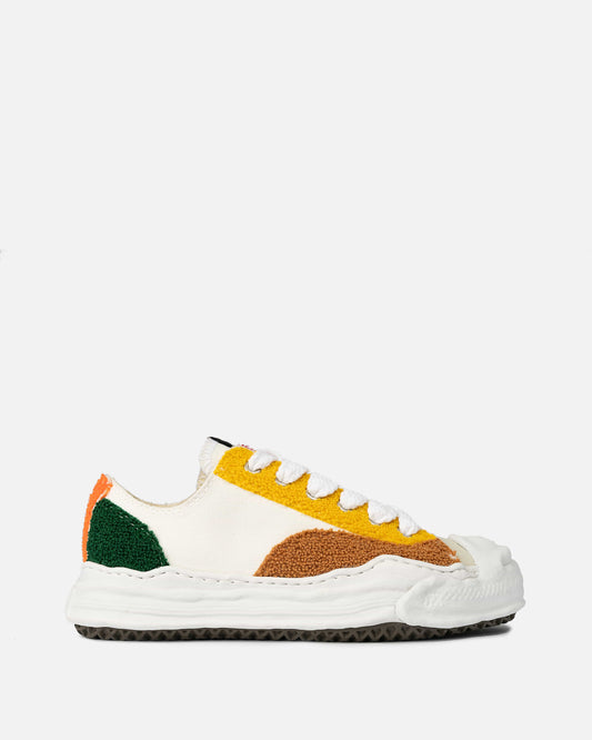 Maison Mihara Yasuhiro Men's Sneakers Hank Lowtop Sneakers in Multi