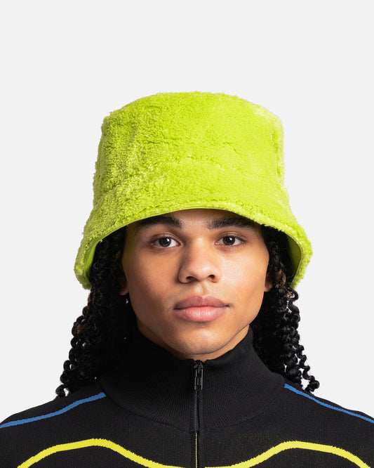 Marni Men's Hats Hat in Light Lime
