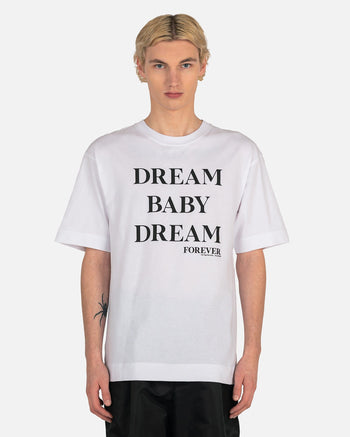 Heli T-Shirt in White – SVRN