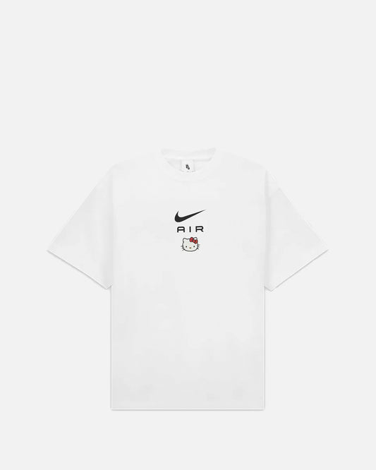 Nike Men's T-Shirts Hello Kitty NRG Graphic T-Shirt in White