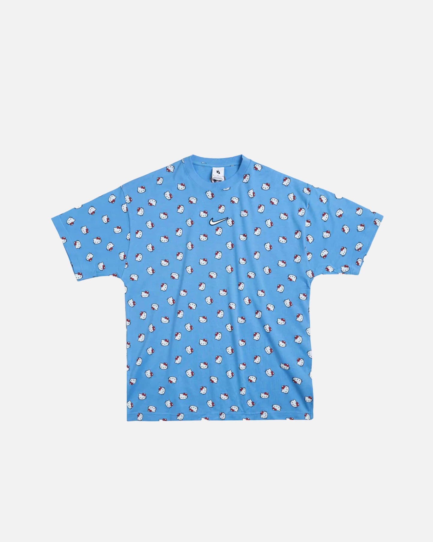 SVRN Men's T-Shirts Hello Kitty NRG T-Shirt in Blue