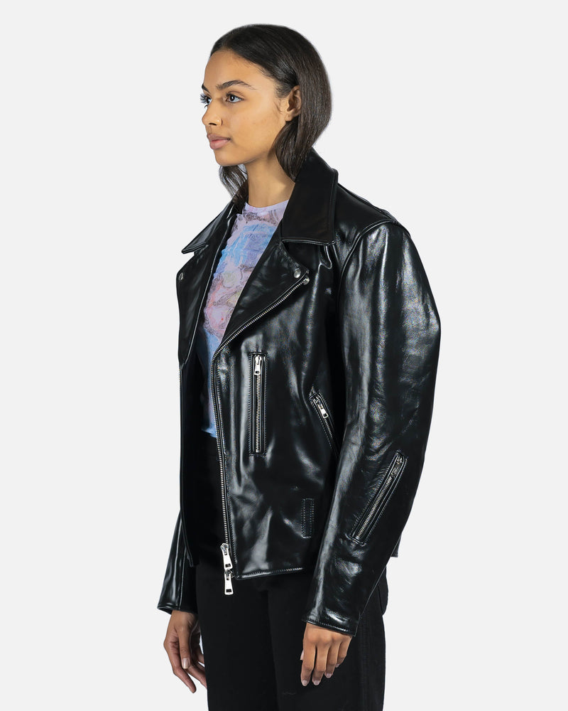 Our Legacy Women Jackets Hellraiser Jacket in Black