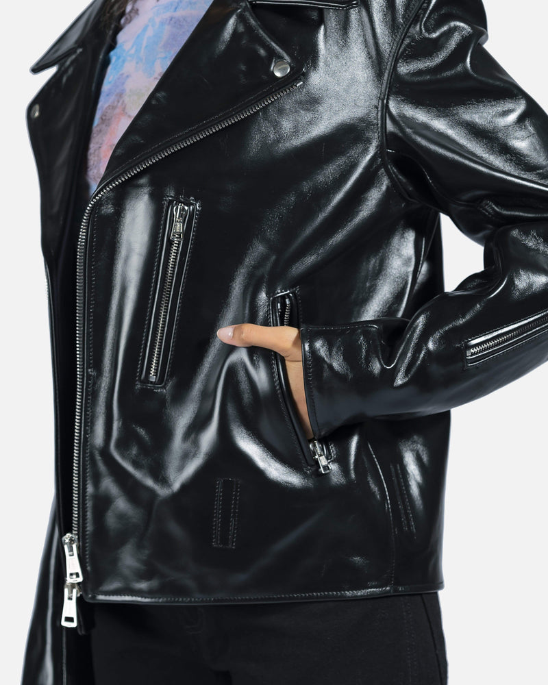 Our Legacy Women Jackets Hellraiser Jacket in Black