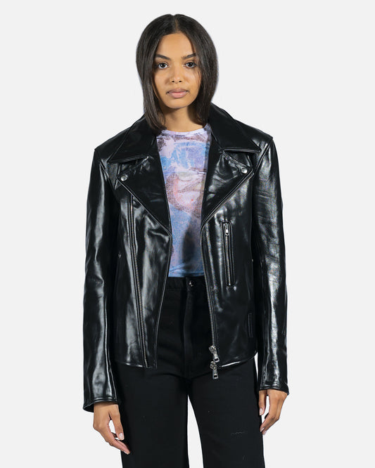 Our Legacy Women Jackets Hellraiser Jacket in Black