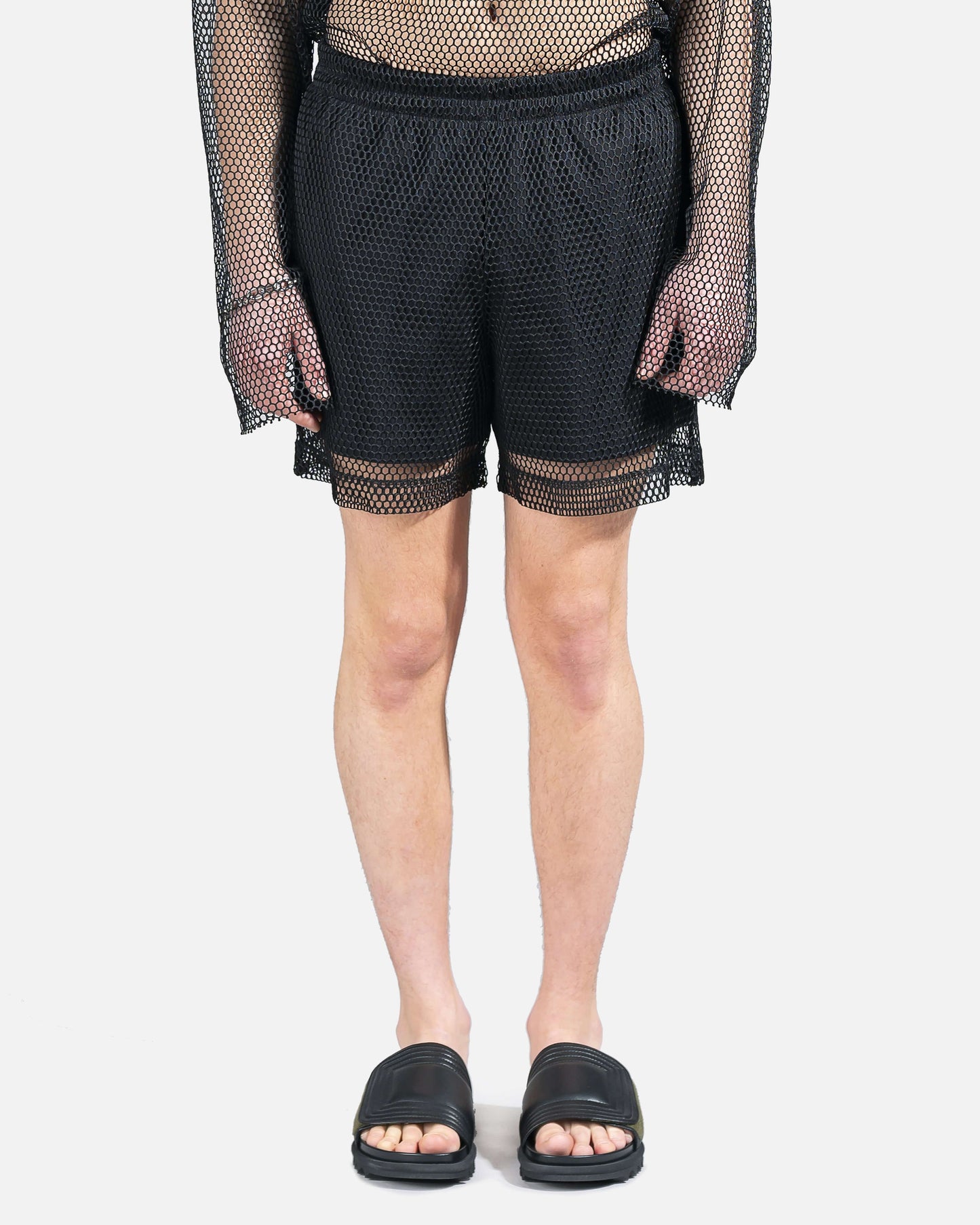Dries Van Noten Men's Shorts Henard Shorts in Black