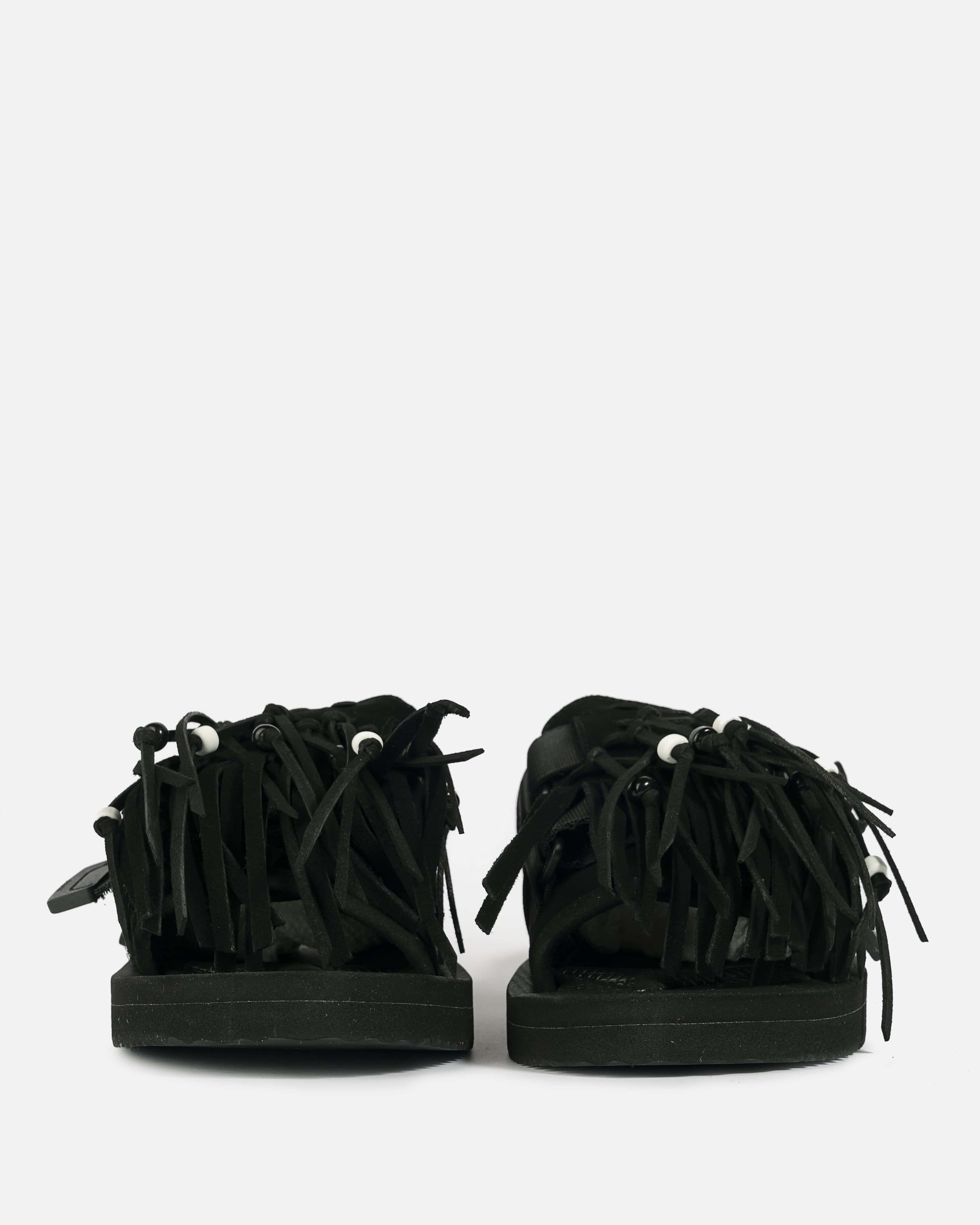 Suicoke Women Sandals HOTO-Scab in Black