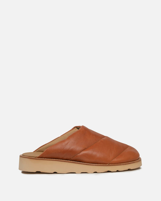 Rhude Men's Shoes House Slippers in Tan