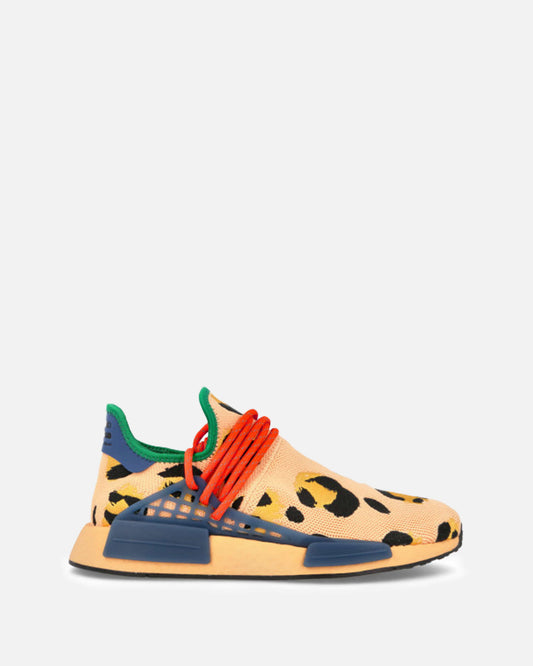 Adidas Men's Sneakers HU NMD Animal Print 'Orange'