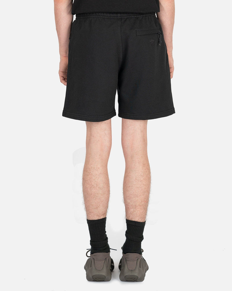 Adidas Men's Shorts Human Race Basic Shorts in Black