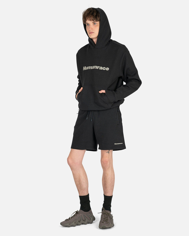Adidas Men's Shorts Human Race Basic Shorts in Black