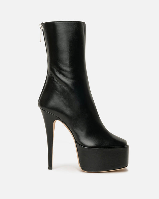 Paris Texas Women Boots Ivanka Ankle Boot in Black