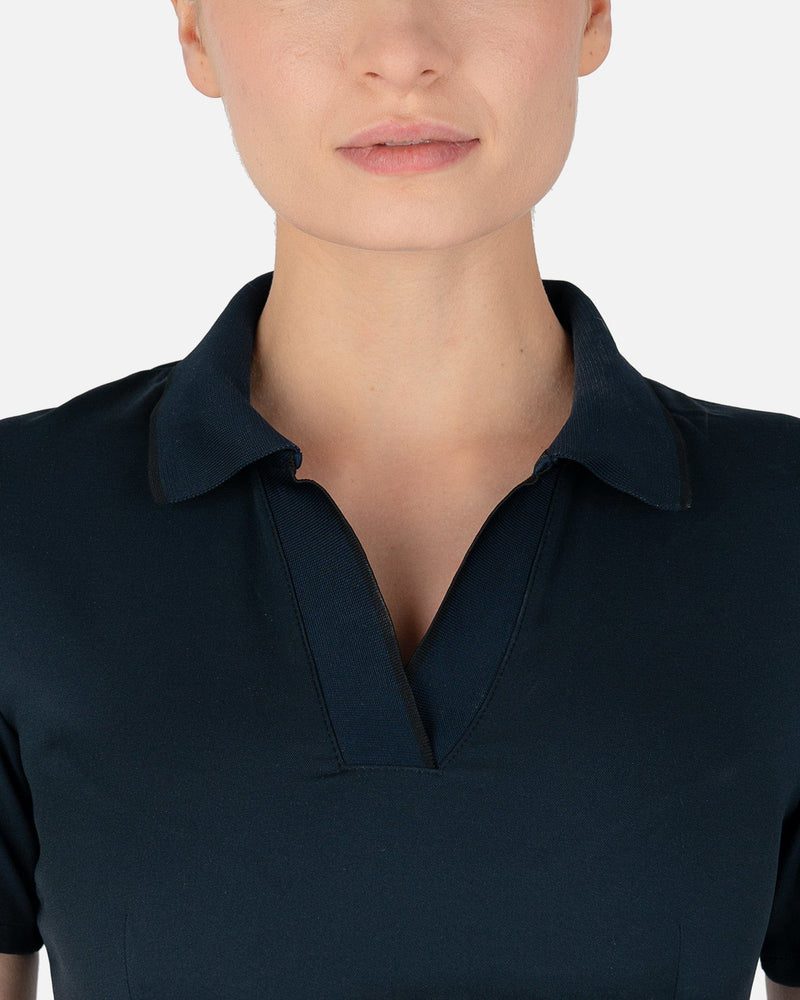 Jacquemus Dress in Dark Obsidian/Black SVRN Jacquemus Dress in Dark Obsidian/Black SVRN