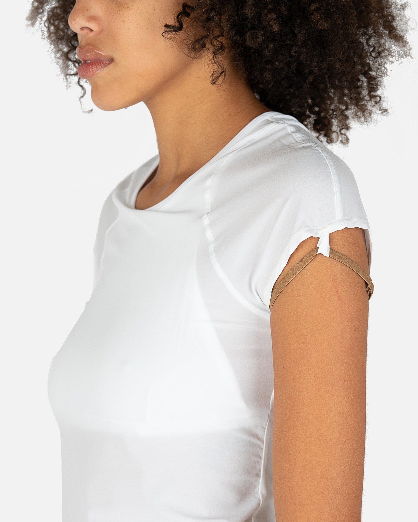 Nike Women Dresses Jacquemus Dress in White