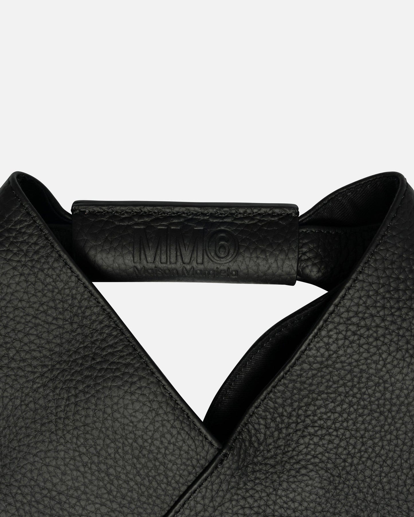 MM6 Maison Margiela Women Bags Japanese Bag in Black