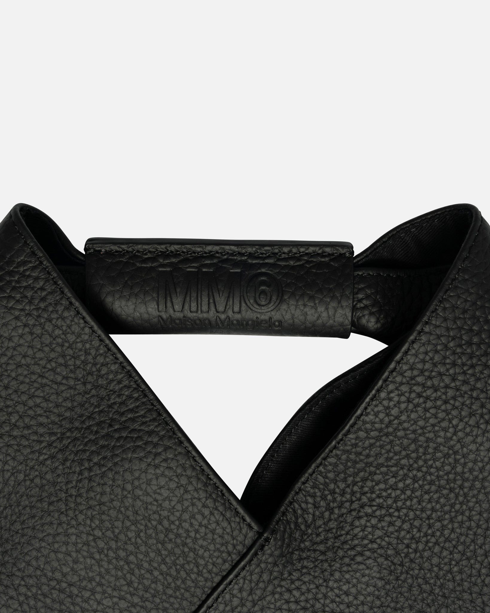 MM6 Maison Margiela Women Bags Japanese Bag in Black