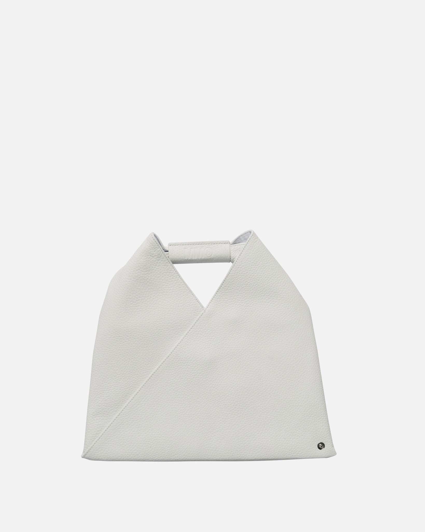 MM6 Maison Margiela Women Bags Japanese Bag in White