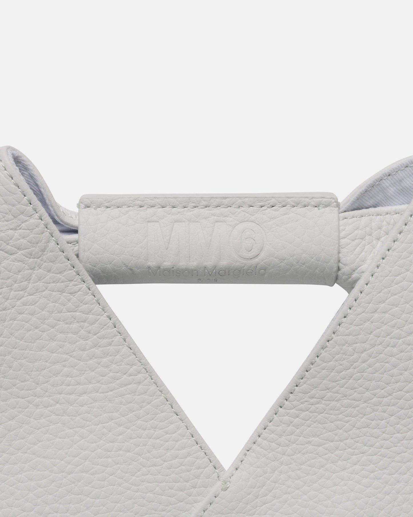 MM6 Maison Margiela Women Bags Japanese Bag in White