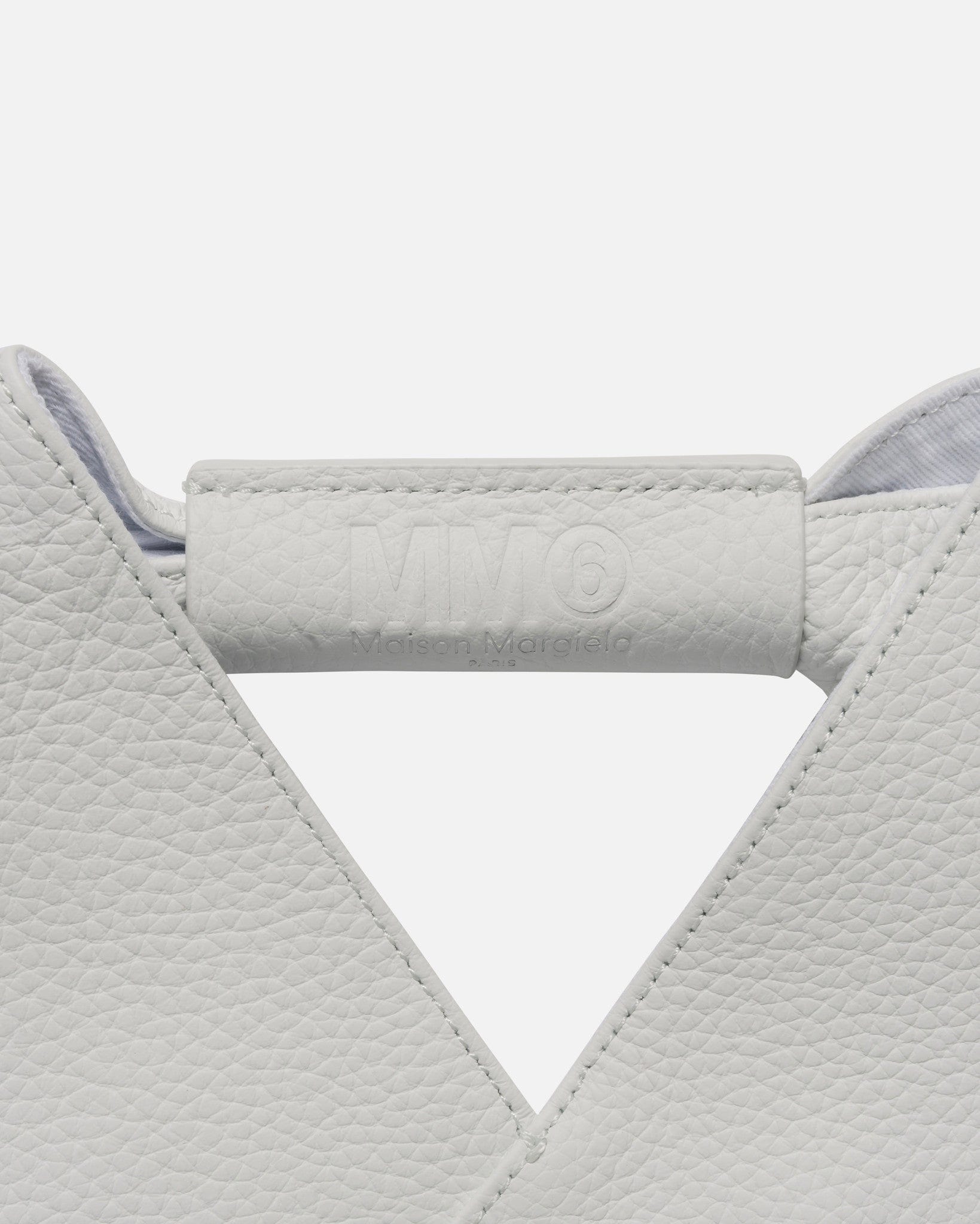 MM6 Maison Margiela Women Bags Japanese Bag in White