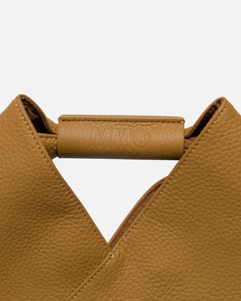 MM6 Maison Margiela Women Bags Japanese Bag in Wood Trush