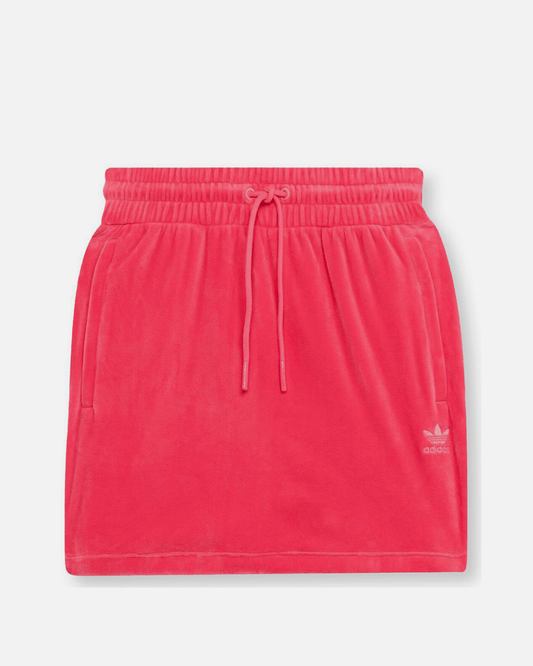 Adidas Women Skirts Jeremy Scott Skirt in Solar Pink