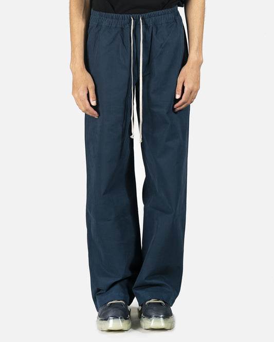 Rick Owens DRKSHDW Men's Pants Jet Drawstring Pant in Mute