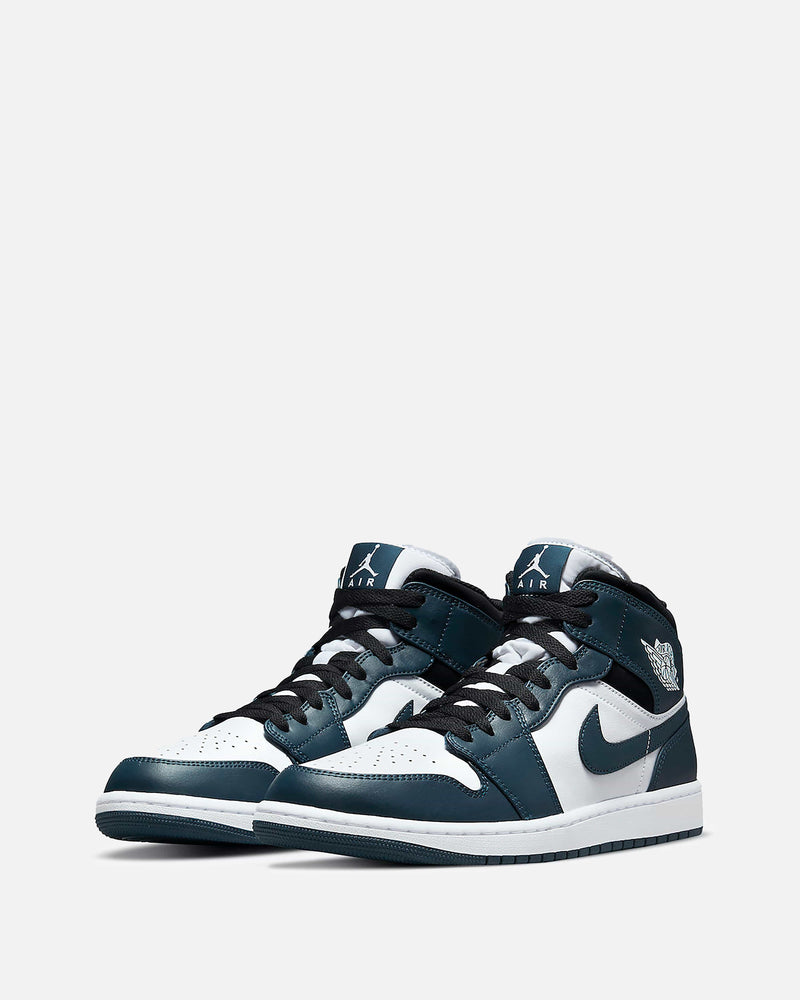 Mid Navy Air Jordan Dark Blue Jordan Mid 'Armory Navy' – SVRN