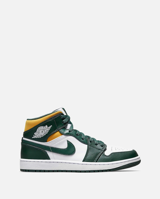 SVRN Jordan 1 Mid ‘Sonics’