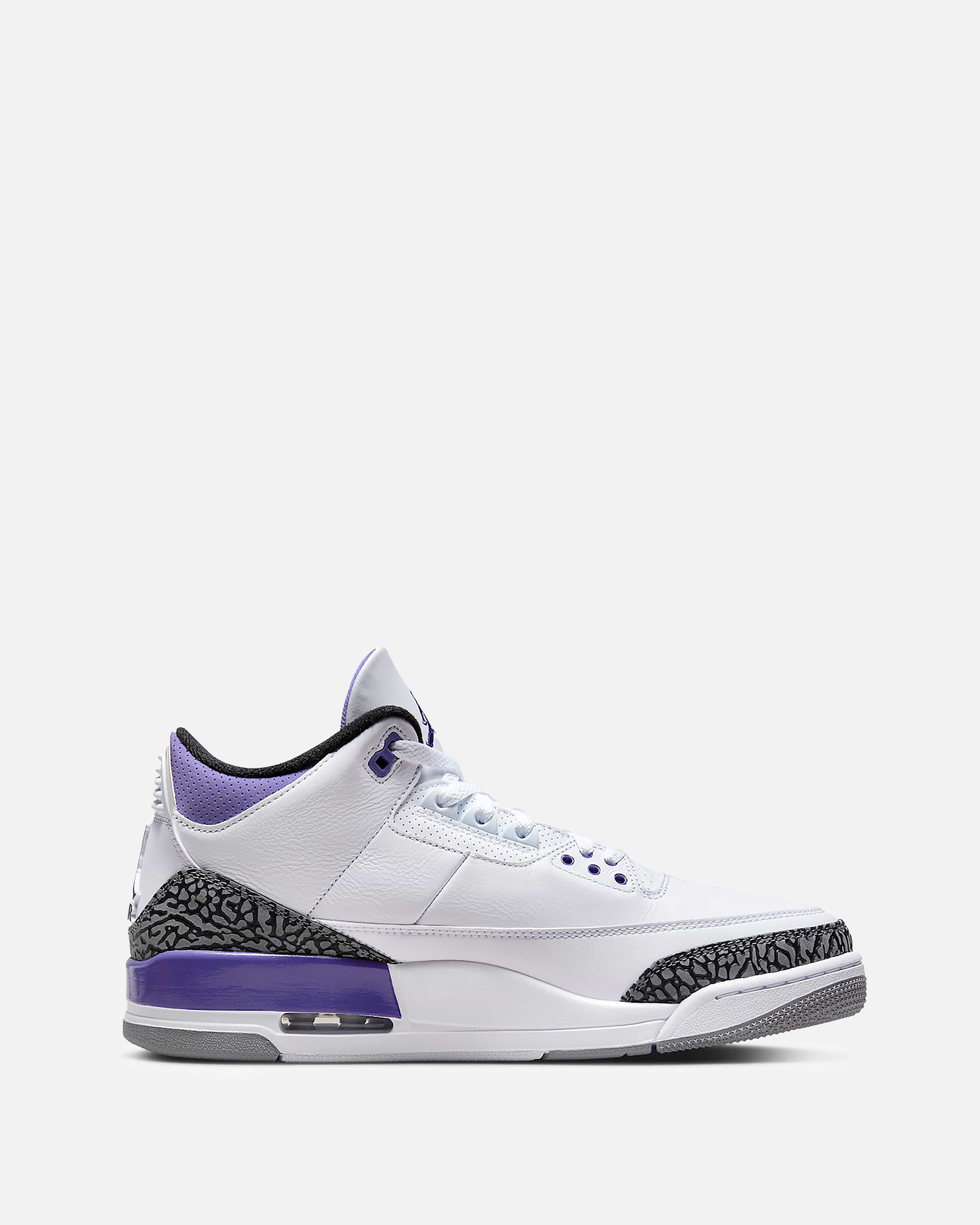 Jordan 3 'Dark Iris' – SVRN