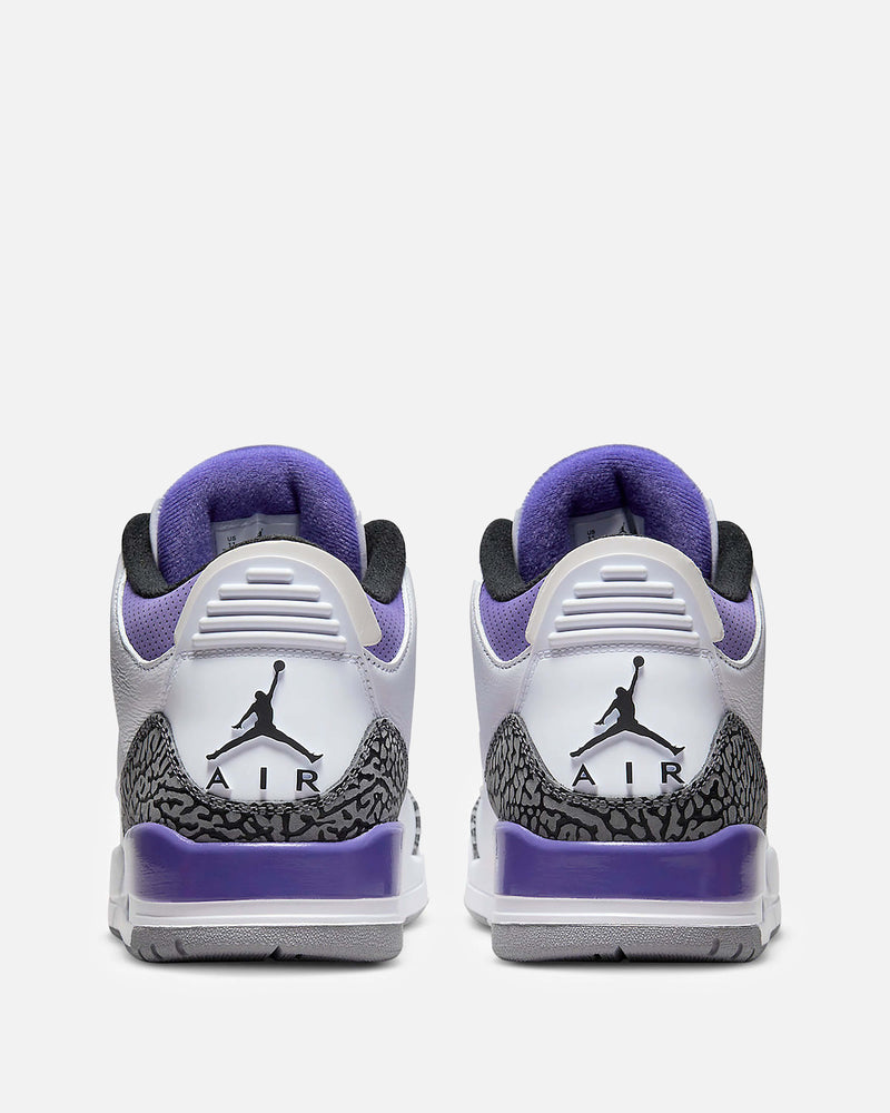 JORDAN Men's Sneakers Jordan 3 'Dark Iris'