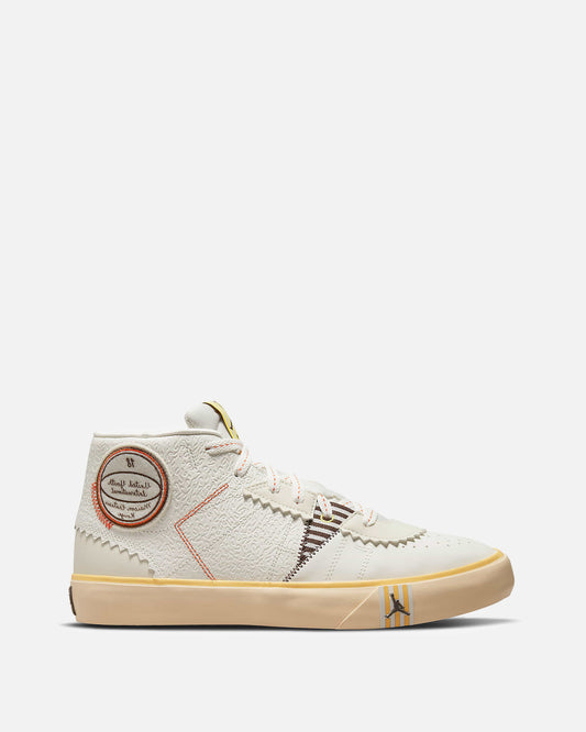 JORDAN Men's Sneakers Jordan Series Mid x Maison Chateau Rouge Series Mid 'Sail'