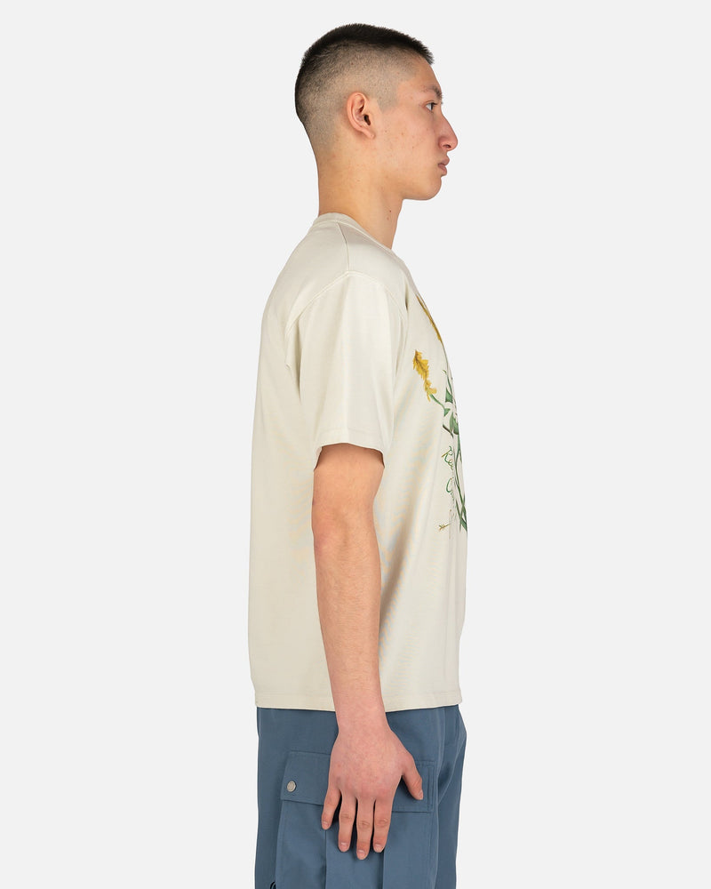 Reese Cooper Men's T-Shirts Juliet Johnstone Collaboration T-Shirt in White
