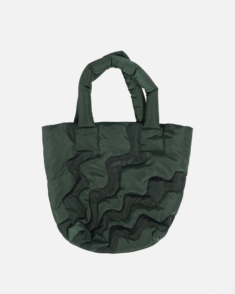 Paloma Wool Women Bags Kanagawa Tote Bag in Smoke Green