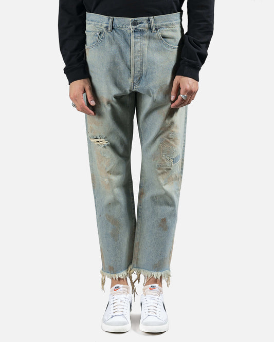 John Elliott Men's Jeans Kane 2 Denim in Judah