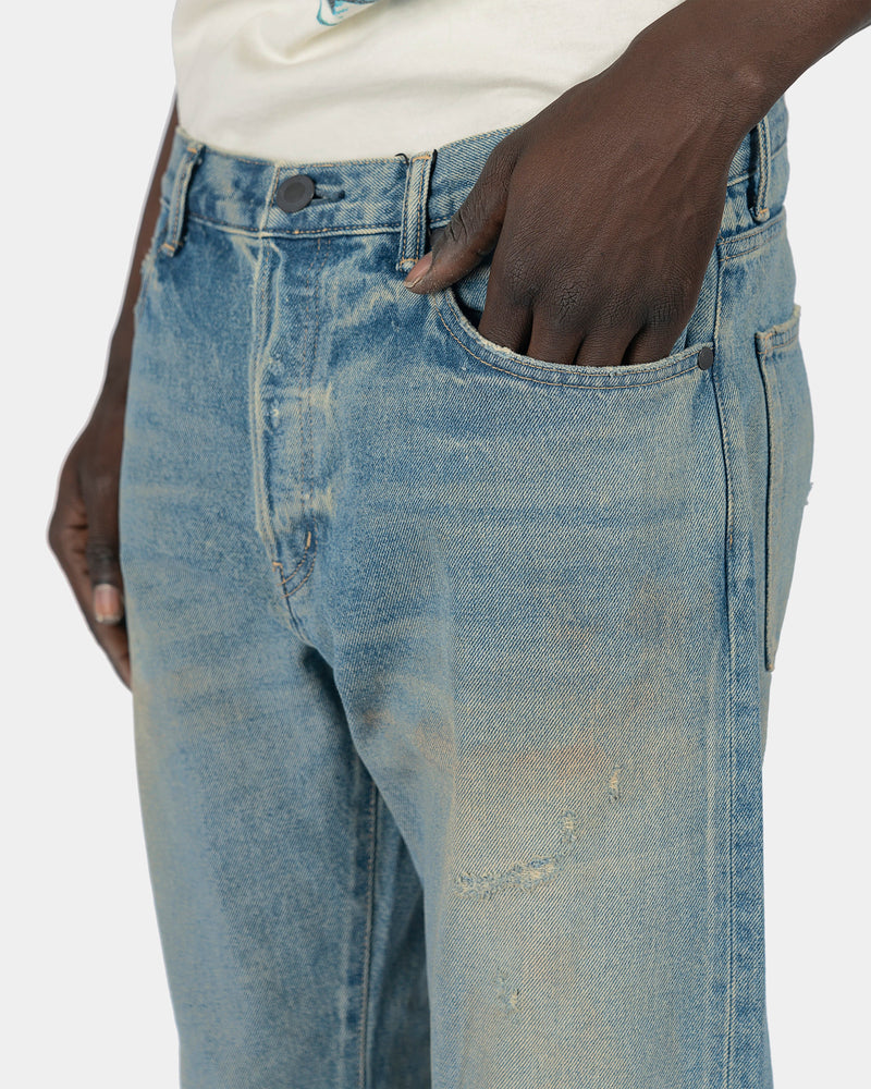 John Elliott Men's Jeans Kane 2 in Koto