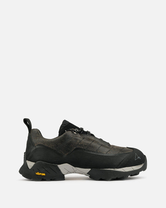 Roa Men's Sneakers KATHARINA in Black