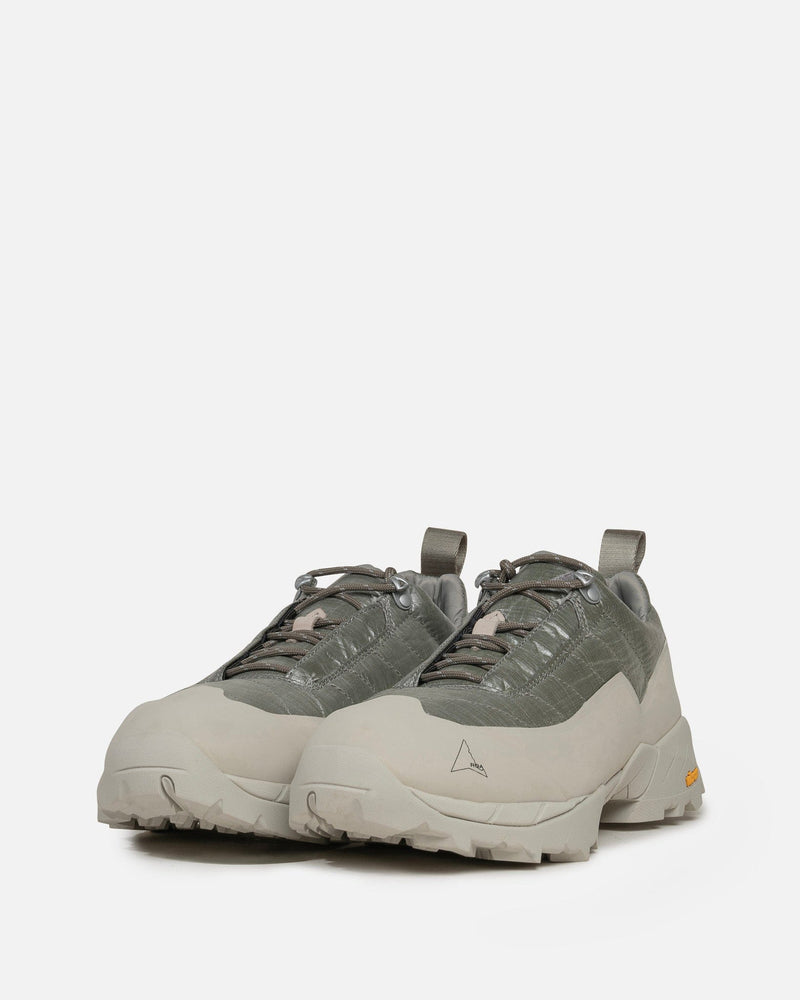 Roa Men's Sneakers KATHARINA in Silver Taupe