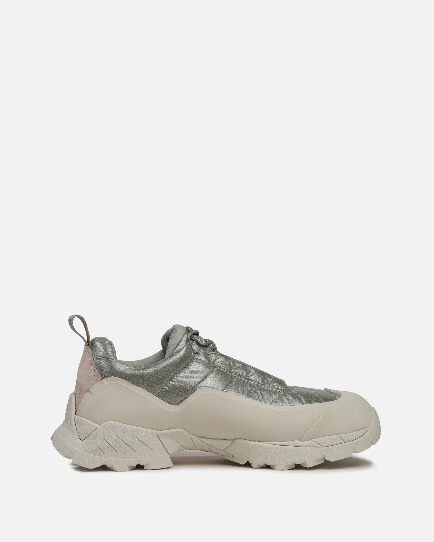 Roa Men's Sneakers KATHARINA in Silver Taupe