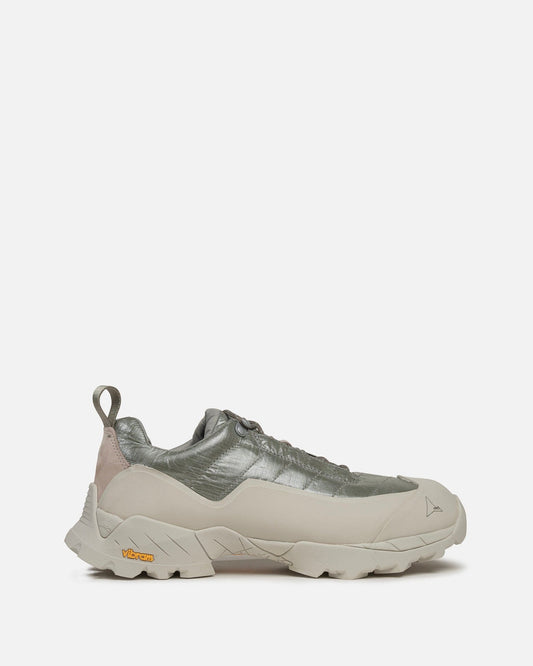 Roa Men's Sneakers KATHARINA in Silver Taupe